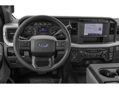 2026 Ford Super Duty F-350 DRW XL 4WD Crew Cab 8' Box