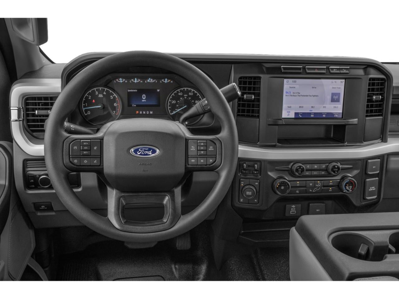 2026 Ford Super Duty F-350 DRW XL 4WD Crew Cab 8' Box