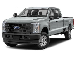 2026 Ford Super Duty F-350 DRW XL 4WD Crew Cab 8' Box