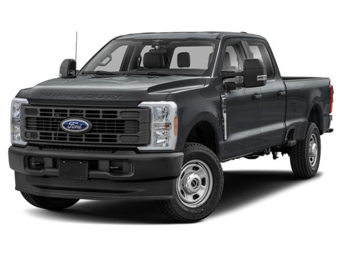 2026 Ford Super Duty F-350 DRW XL 4WD Crew Cab 8' Box