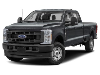 2026 Ford Super Duty F-350 DRW XL 4WD Crew Cab 8' Box
