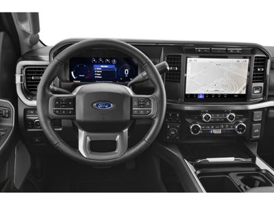 2024 Ford Super Duty F-350 DRW LARIAT 4WD Crew Cab 8' Box