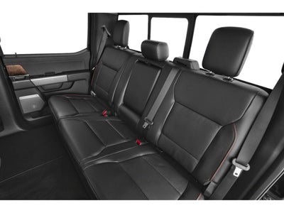 2024 Ford Super Duty F-350 DRW LARIAT 4WD Crew Cab 8' Box