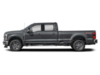 2024 Ford Super Duty F-350 DRW LARIAT 4WD Crew Cab 8' Box