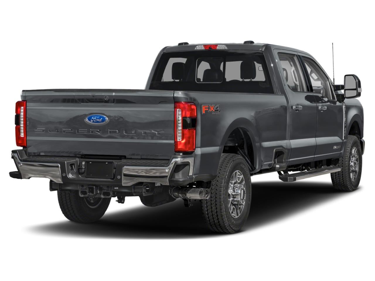 2024 Ford Super Duty F-350 DRW LARIAT 4WD Crew Cab 8' Box