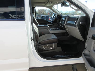 2018 Ford Super Duty F-450 DRW Limited 4WD Crew Cab 8' Box