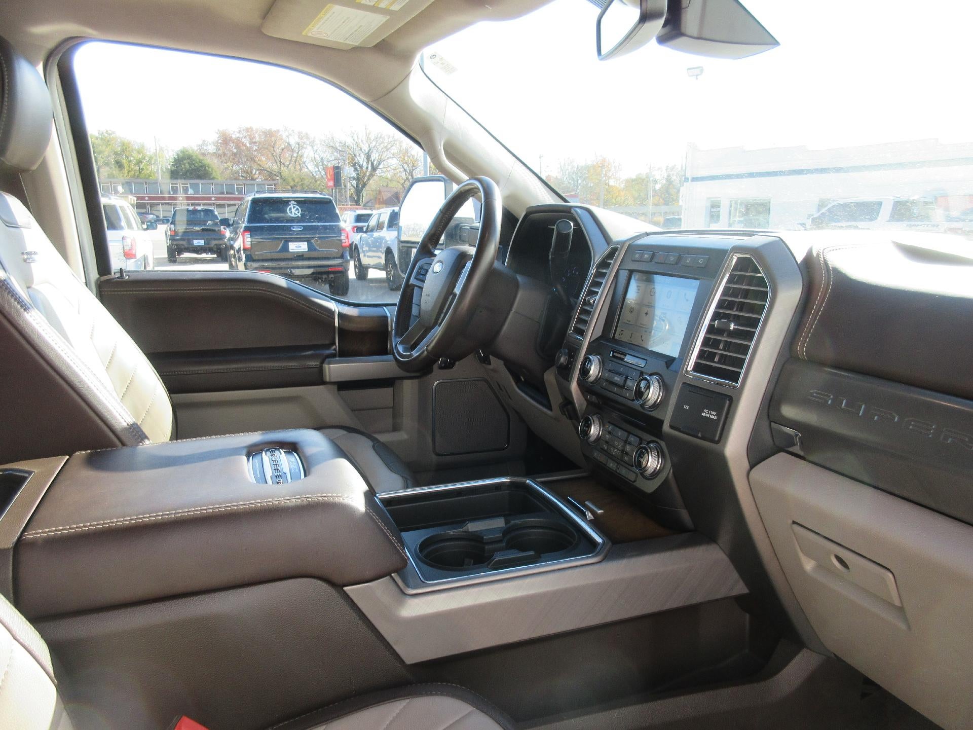 2018 Ford Super Duty F-450 DRW Limited 4WD Crew Cab 8' Box