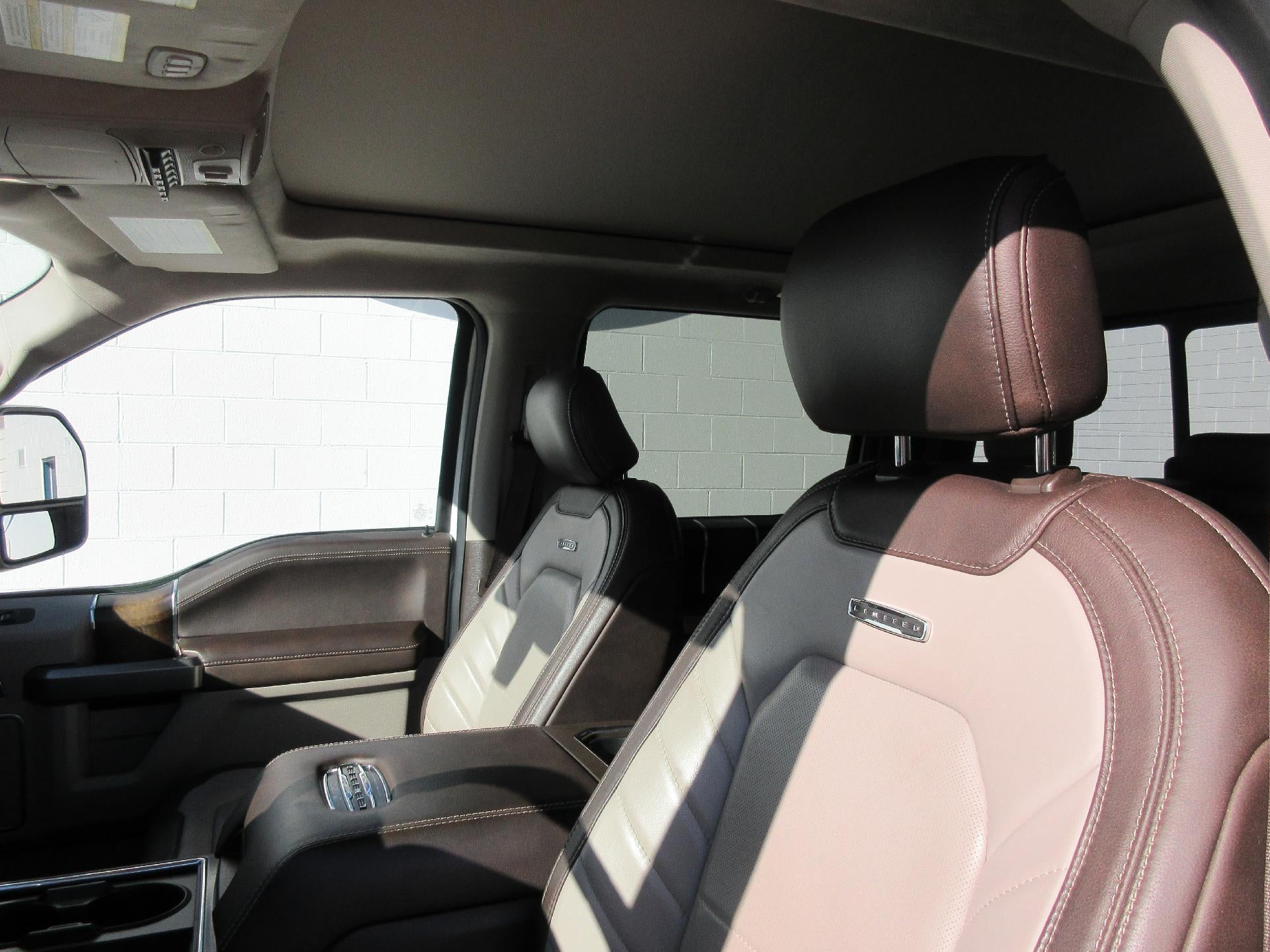 2018 Ford Super Duty F-450 DRW Limited 4WD Crew Cab 8' Box