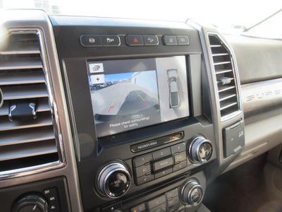 2018 Ford Super Duty F-450 DRW Limited 4WD Crew Cab 8' Box