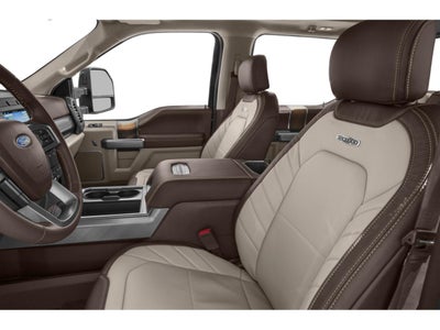 2018 Ford Super Duty F-450 DRW Limited 4WD Crew Cab 8' Box