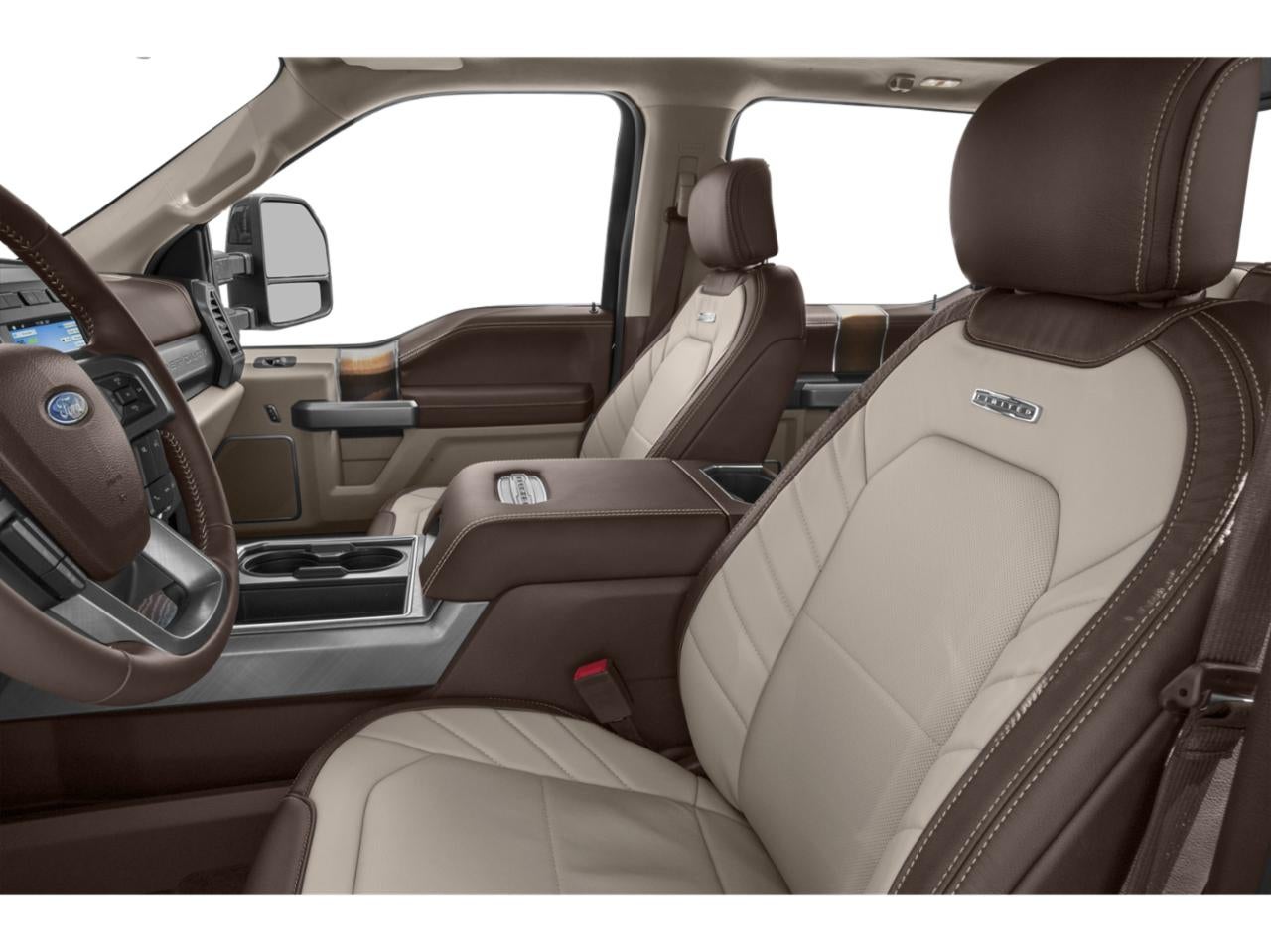 2018 Ford Super Duty F-450 DRW Limited 4WD Crew Cab 8' Box