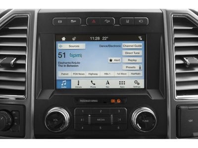 2018 Ford Super Duty F-450 DRW Limited 4WD Crew Cab 8' Box