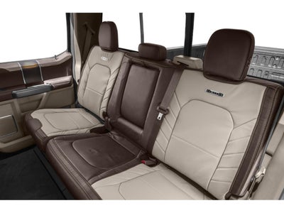 2018 Ford Super Duty F-450 DRW Limited 4WD Crew Cab 8' Box