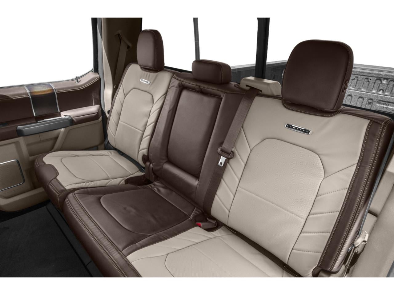 2018 Ford Super Duty F-450 DRW Limited 4WD Crew Cab 8' Box