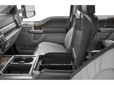 2018 Ford Super Duty F-450 DRW Limited 4WD Crew Cab 8' Box