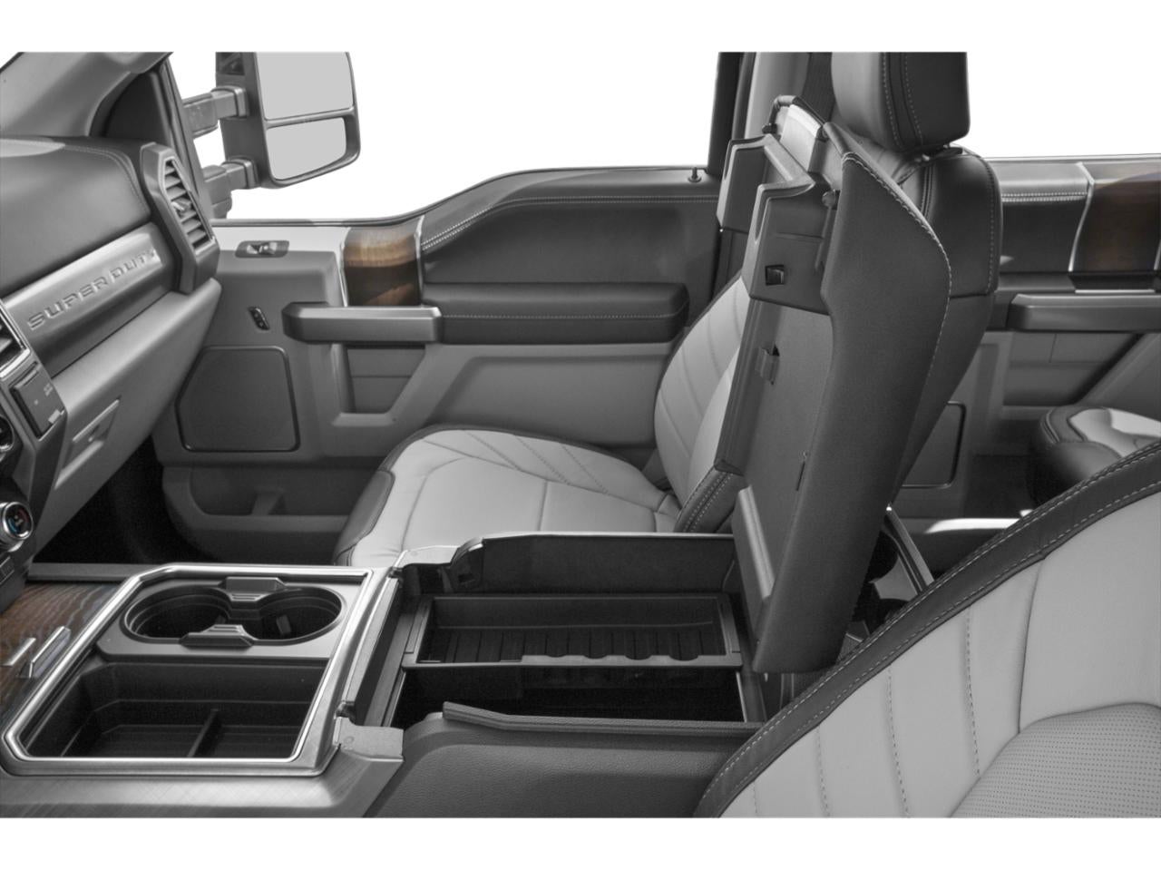 2018 Ford Super Duty F-450 DRW Limited 4WD Crew Cab 8' Box