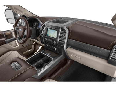 2018 Ford Super Duty F-450 DRW Limited 4WD Crew Cab 8' Box