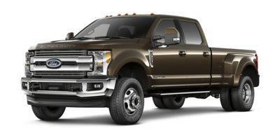 2018 Ford Super Duty F-450 DRW Limited 4WD Crew Cab 8' Box