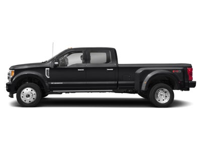 2018 Ford Super Duty F-450 DRW Limited 4WD Crew Cab 8' Box