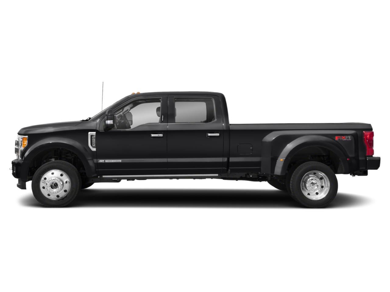 2018 Ford Super Duty F-450 DRW Limited 4WD Crew Cab 8' Box