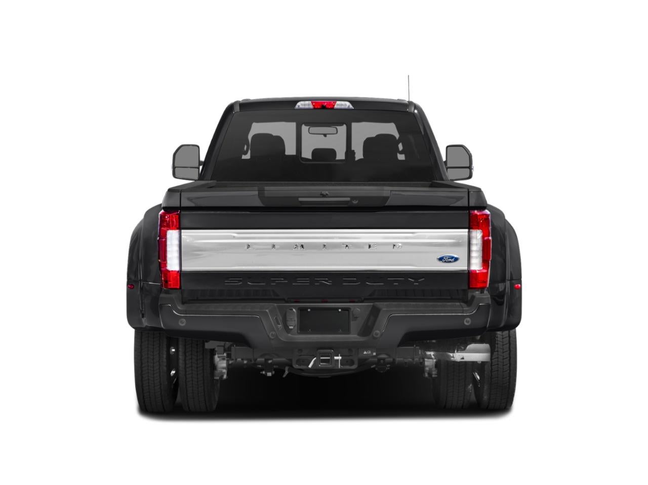 2018 Ford Super Duty F-450 DRW Limited 4WD Crew Cab 8' Box