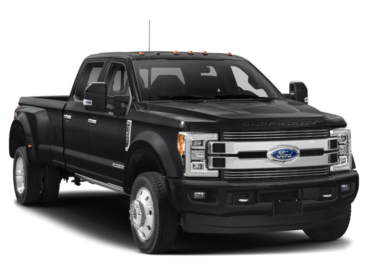 2018 Ford Super Duty F-450 DRW Limited 4WD Crew Cab 8' Box