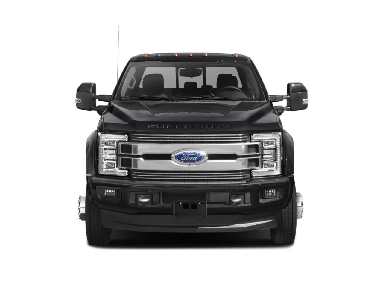2018 Ford Super Duty F-450 DRW Limited 4WD Crew Cab 8' Box