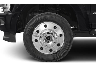 2018 Ford Super Duty F-450 DRW Limited 4WD Crew Cab 8' Box