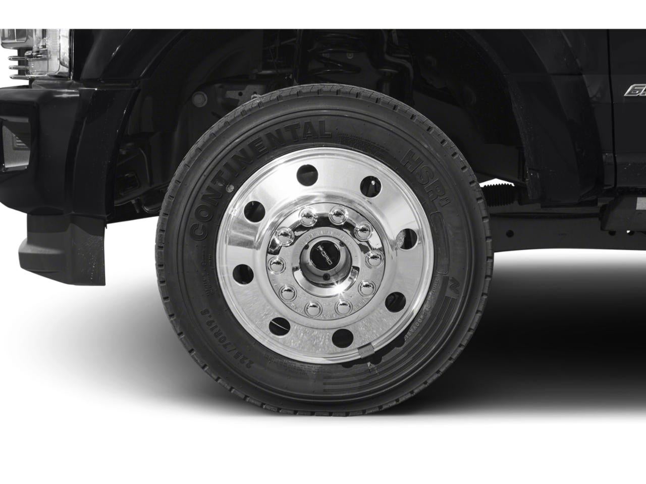 2018 Ford Super Duty F-450 DRW Limited 4WD Crew Cab 8' Box