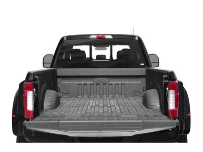 2018 Ford Super Duty F-450 DRW Limited 4WD Crew Cab 8' Box