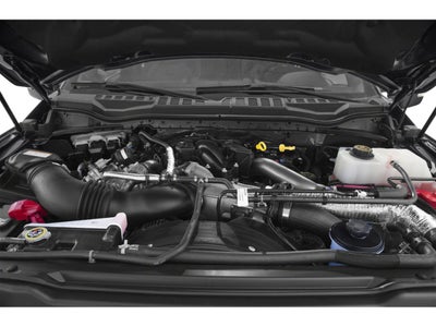 2018 Ford Super Duty F-450 DRW Limited 4WD Crew Cab 8' Box