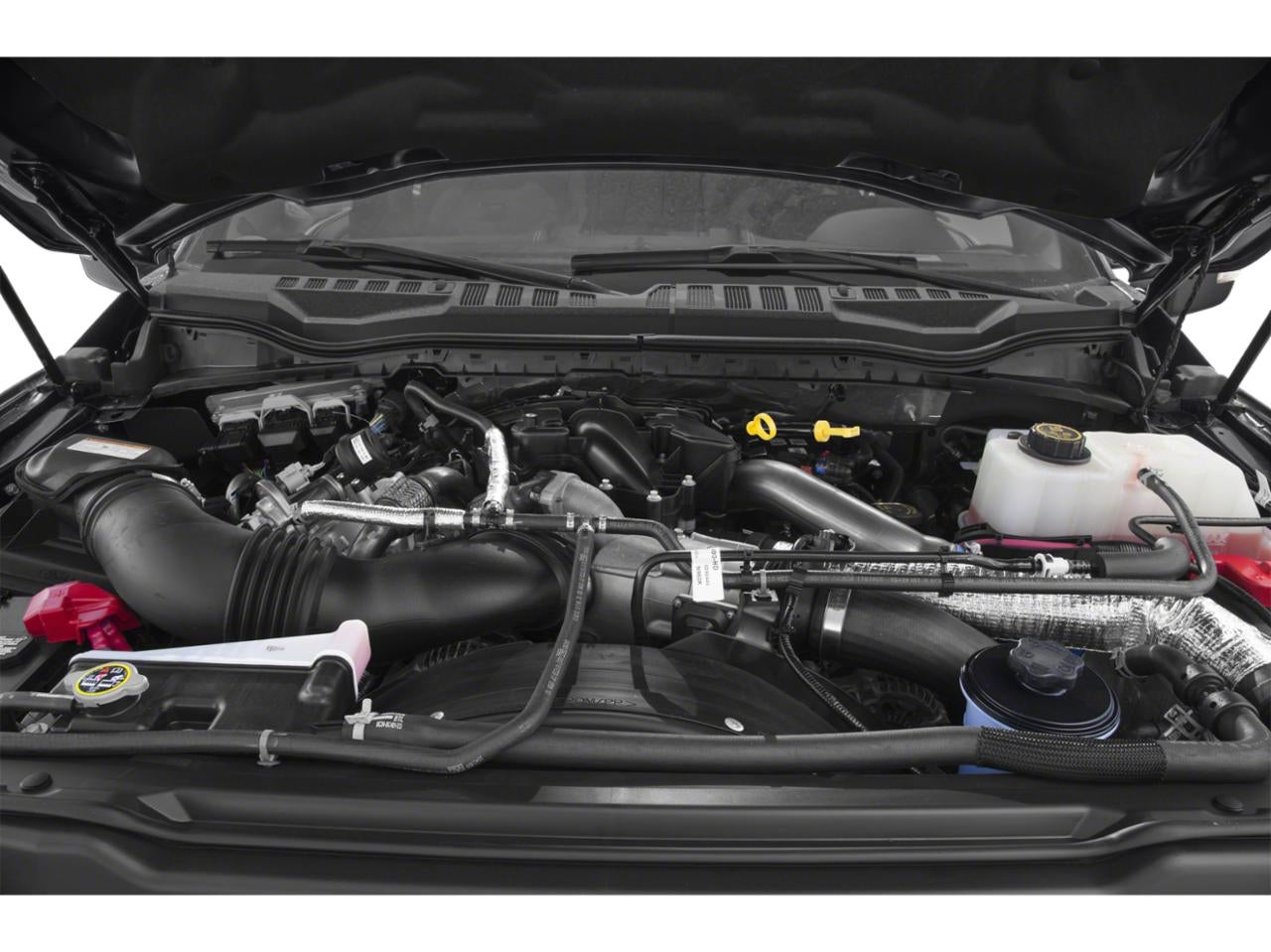 2018 Ford Super Duty F-450 DRW Limited 4WD Crew Cab 8' Box