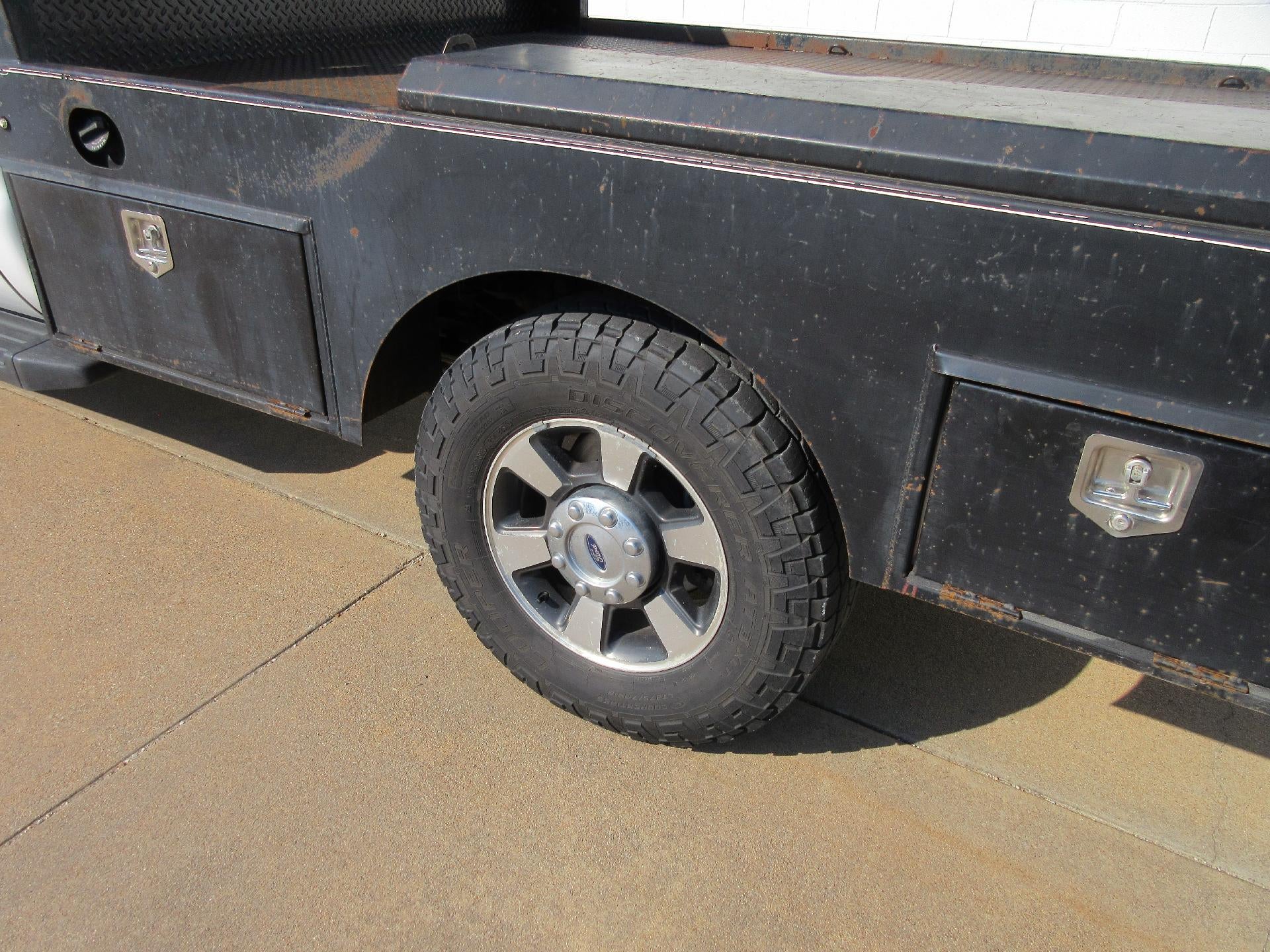 Used 2015 Ford F-250 Super Duty XL with VIN 1FTBF2B62FEC23382 for sale in Winfield, KS