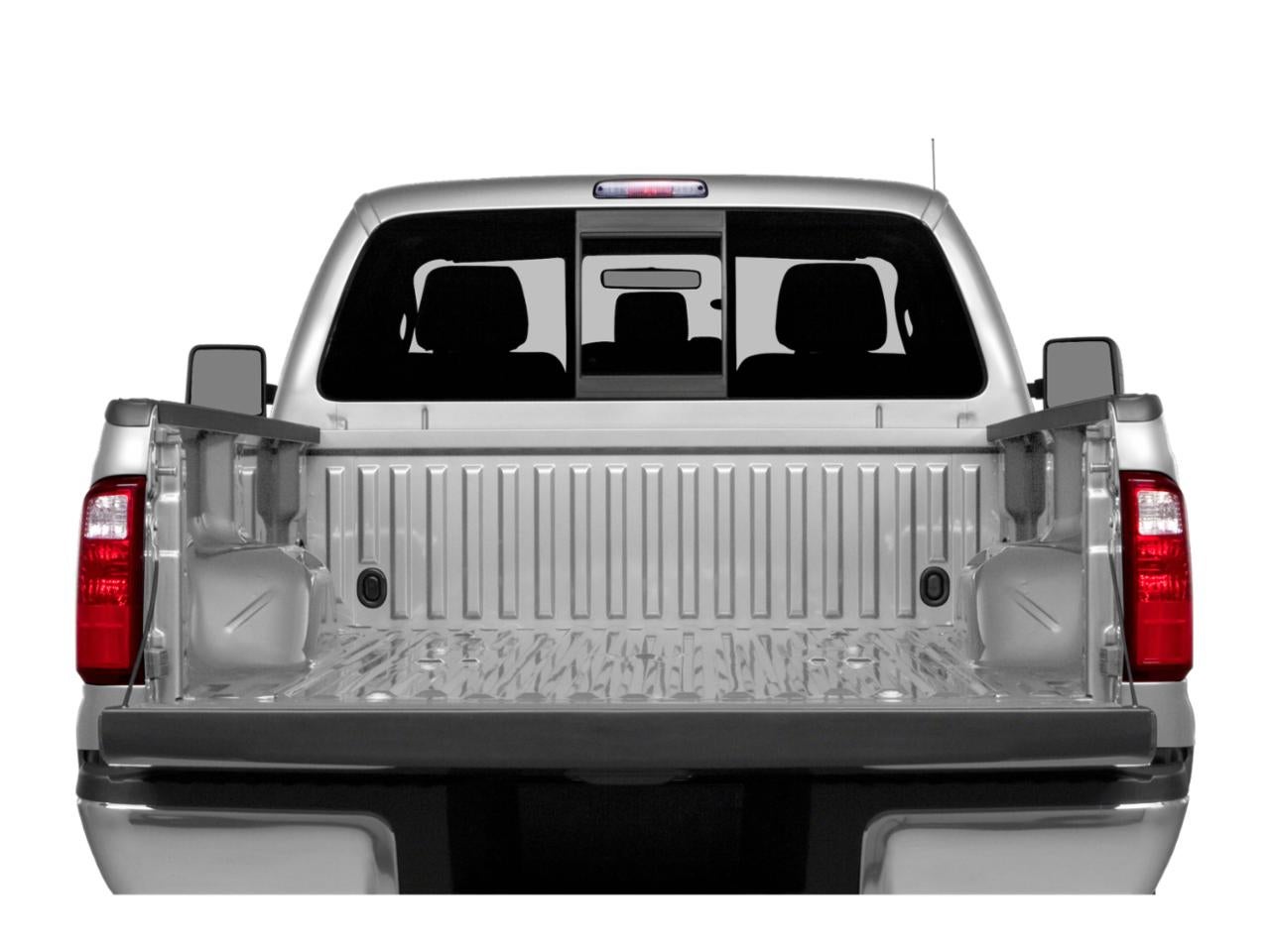 2015 Ford Super Duty F-250 SRW 4WD Regular Cab 8 Ft Box XL