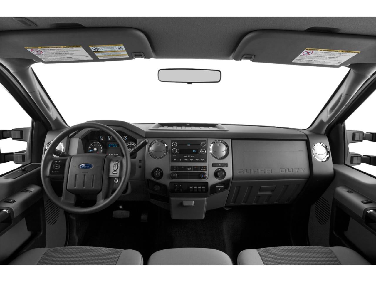 2015 Ford Super Duty F-250 SRW 4WD Regular Cab 8 Ft Box XL