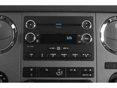 2015 Ford Super Duty F-250 SRW 4WD Regular Cab 8 Ft Box XL