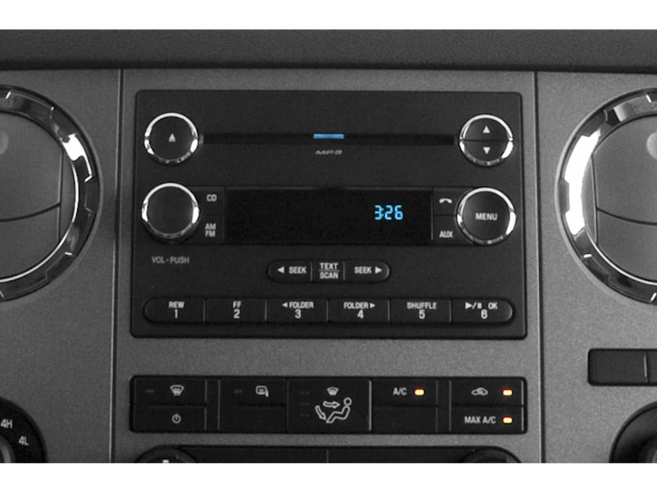 2015 Ford Super Duty F-250 SRW 4WD Regular Cab 8 Ft Box XL