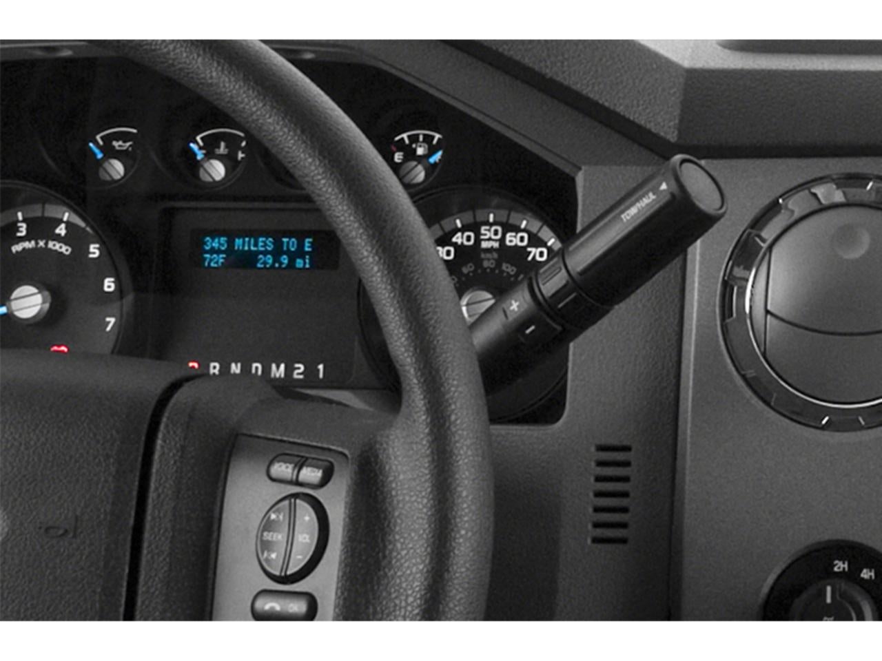 2015 Ford Super Duty F-250 SRW 4WD Regular Cab 8 Ft Box XL