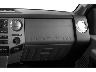 2015 Ford Super Duty F-250 SRW 4WD Regular Cab 8 Ft Box XL