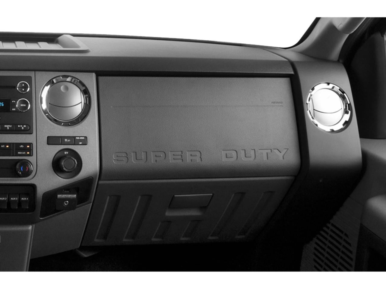 2015 Ford Super Duty F-250 SRW 4WD Regular Cab 8 Ft Box XL