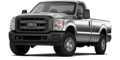 2015 Ford Super Duty F-250 SRW 4WD Regular Cab 8 Ft Box XL