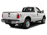 2015 Ford Super Duty F-250 SRW 4WD Regular Cab 8 Ft Box XL