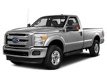 2015 Ford Super Duty F-250 SRW 4WD Regular Cab 8 Ft Box XL