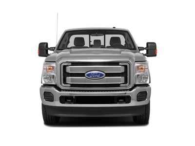 2015 Ford Super Duty F-250 SRW 4WD Regular Cab 8 Ft Box XL