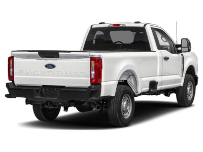 2026 Ford Super Duty F-250 SRW XL 4WD Reg Cab 8' Box