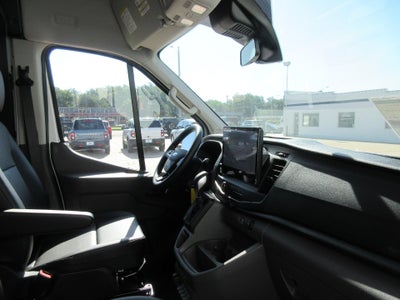 2025 Ford Transit Cargo Van T-250 148" Med Rf 9070 GVWR RWD
