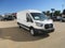 2025 Ford Transit Cargo Van T-250 148" Med Rf 9070 GVWR RWD