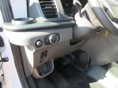 2025 Ford Transit Cargo Van T-250 148" Med Rf 9070 GVWR RWD