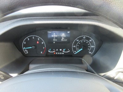 2025 Ford Transit Cargo Van T-250 148" Med Rf 9070 GVWR RWD