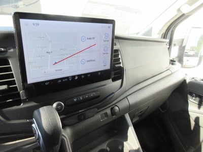 2025 Ford Transit Cargo Van T-250 148" Med Rf 9070 GVWR RWD